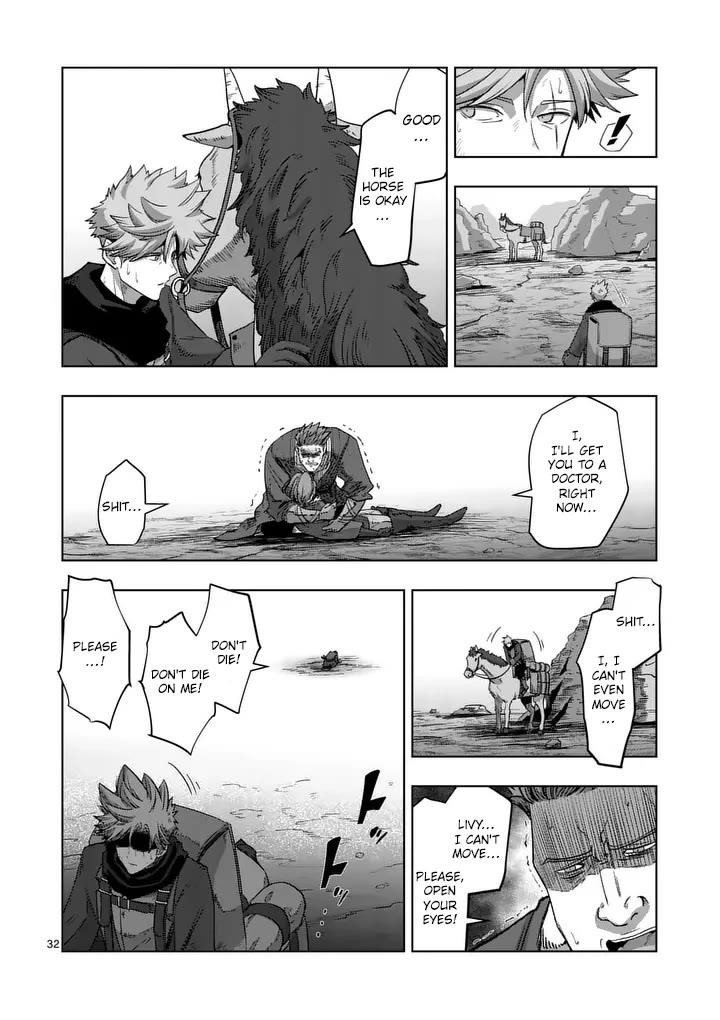 Verndio – Surreal Sword Saga Chapter 55 - Page 32 in English