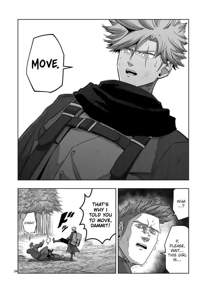 Verndio – Surreal Sword Saga Chapter 55 - Page 34 in English