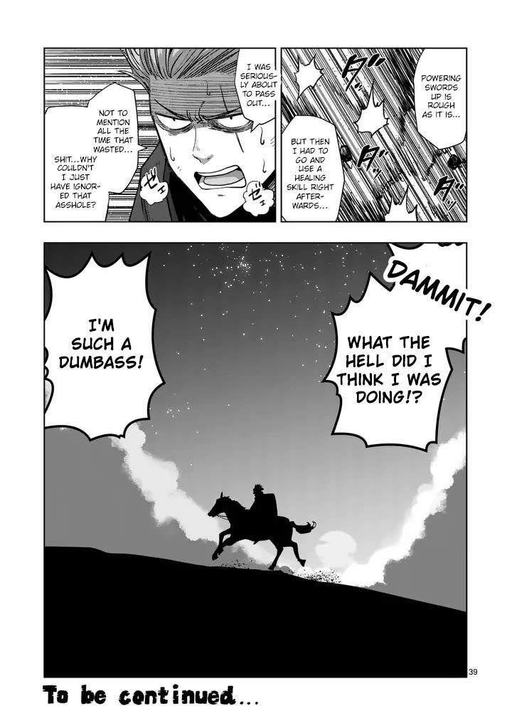 Verndio – Surreal Sword Saga Chapter 55 - Page 39 in English