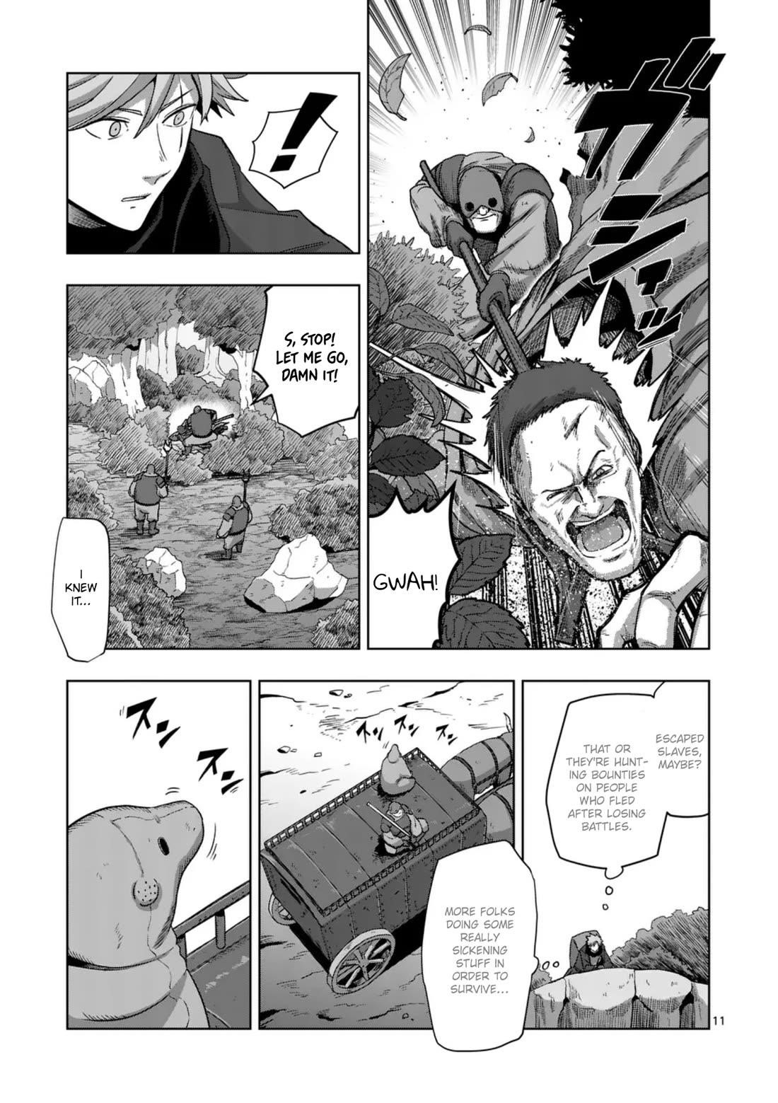 Verndio – Surreal Sword Saga Chapter 56 - Page 11 in English