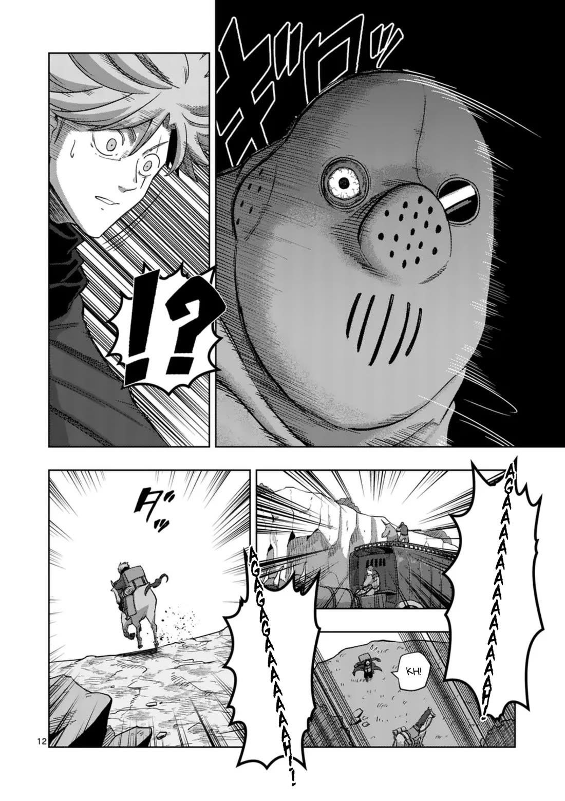 Verndio – Surreal Sword Saga Chapter 56 - Page 12 in English