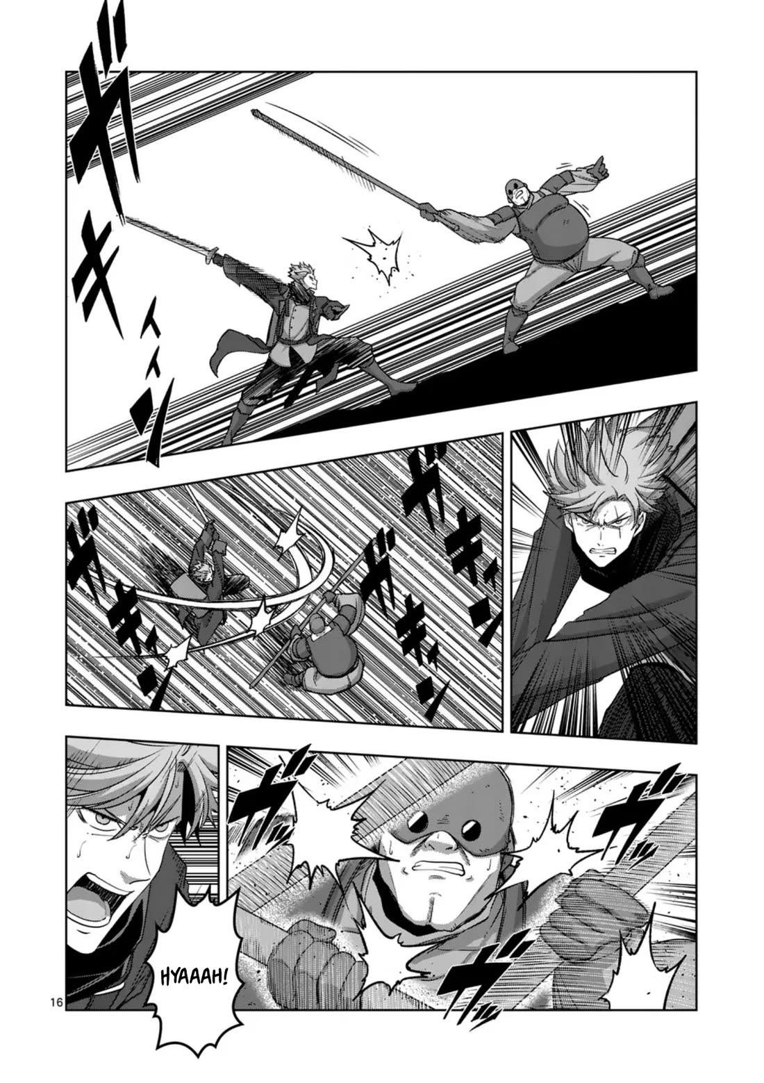 Verndio – Surreal Sword Saga Chapter 56 - Page 16 in English