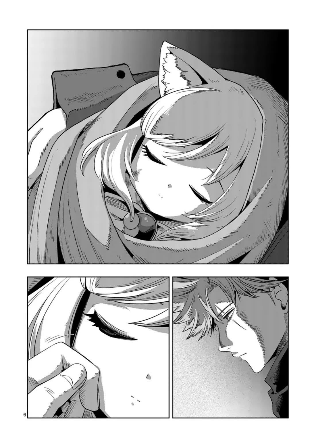 Verndio – Surreal Sword Saga Chapter 56 - Page 6 in English