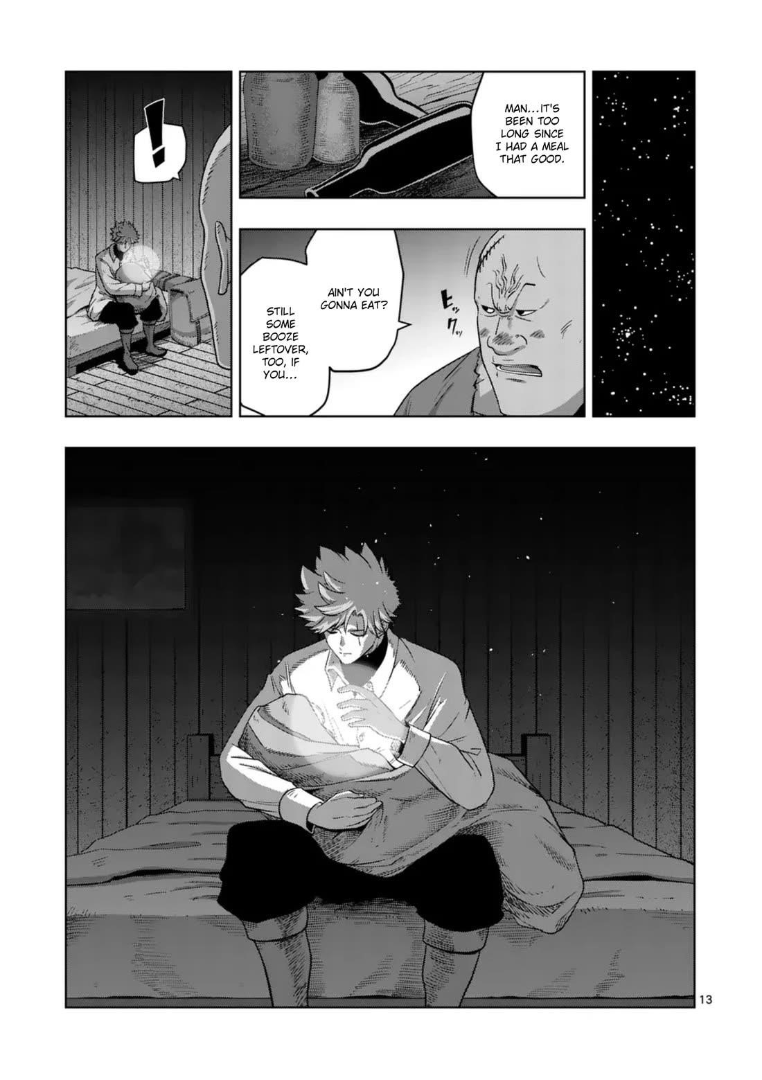 Verndio – Surreal Sword Saga Chapter 58 - Page 13 in English