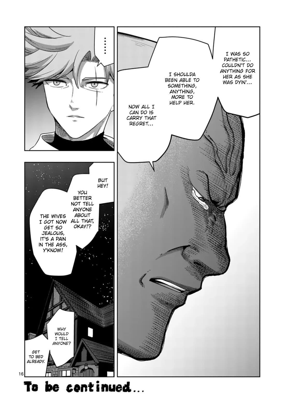 Verndio – Surreal Sword Saga Chapter 58 - Page 16 in English
