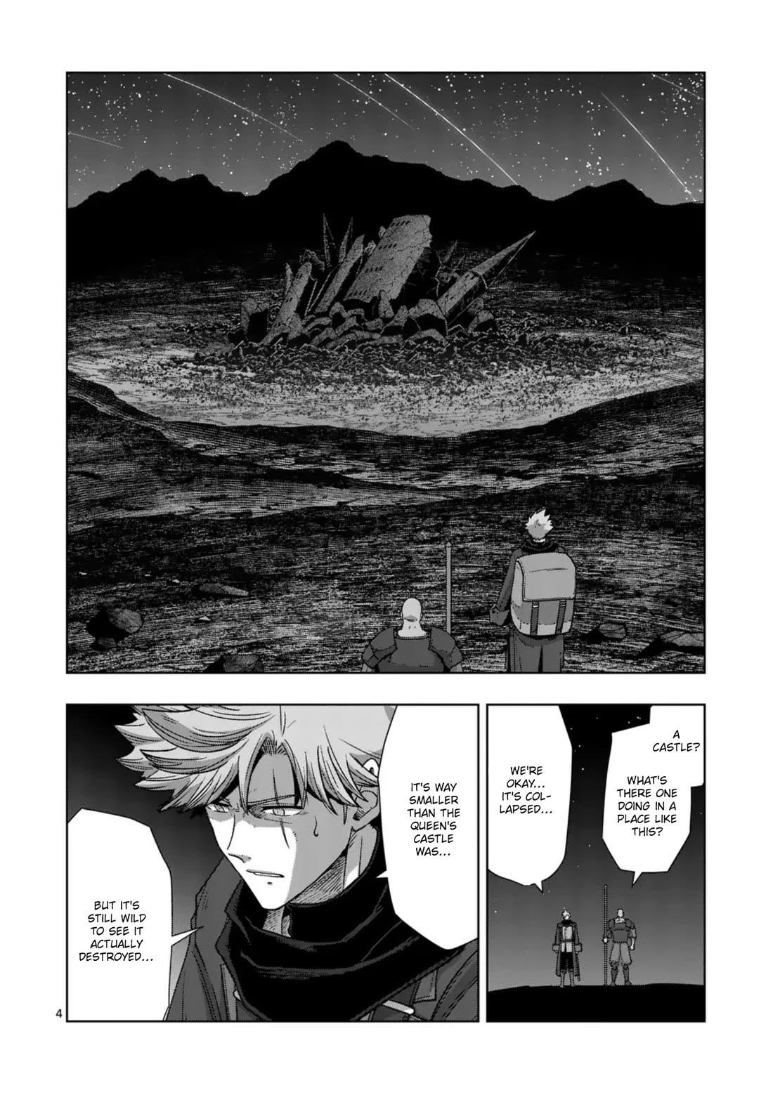 Verndio – Surreal Sword Saga Chapter 58 - Page 4 in English