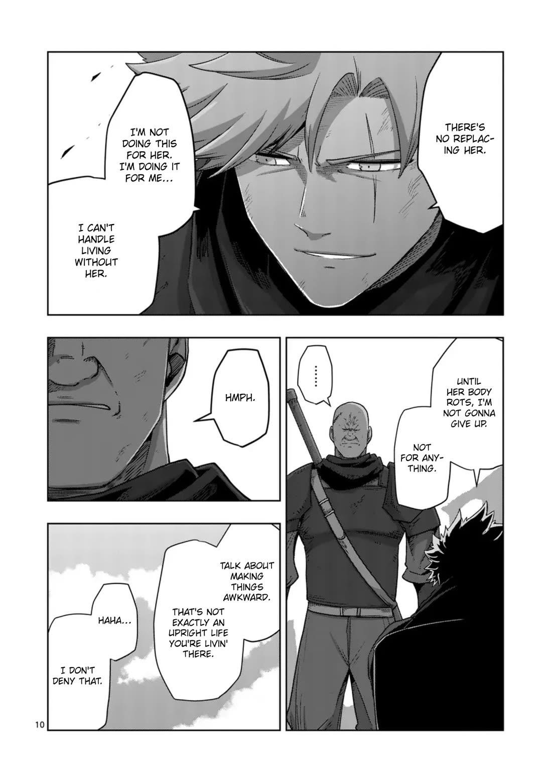 Verndio – Surreal Sword Saga Chapter 59 - Page 10 in English