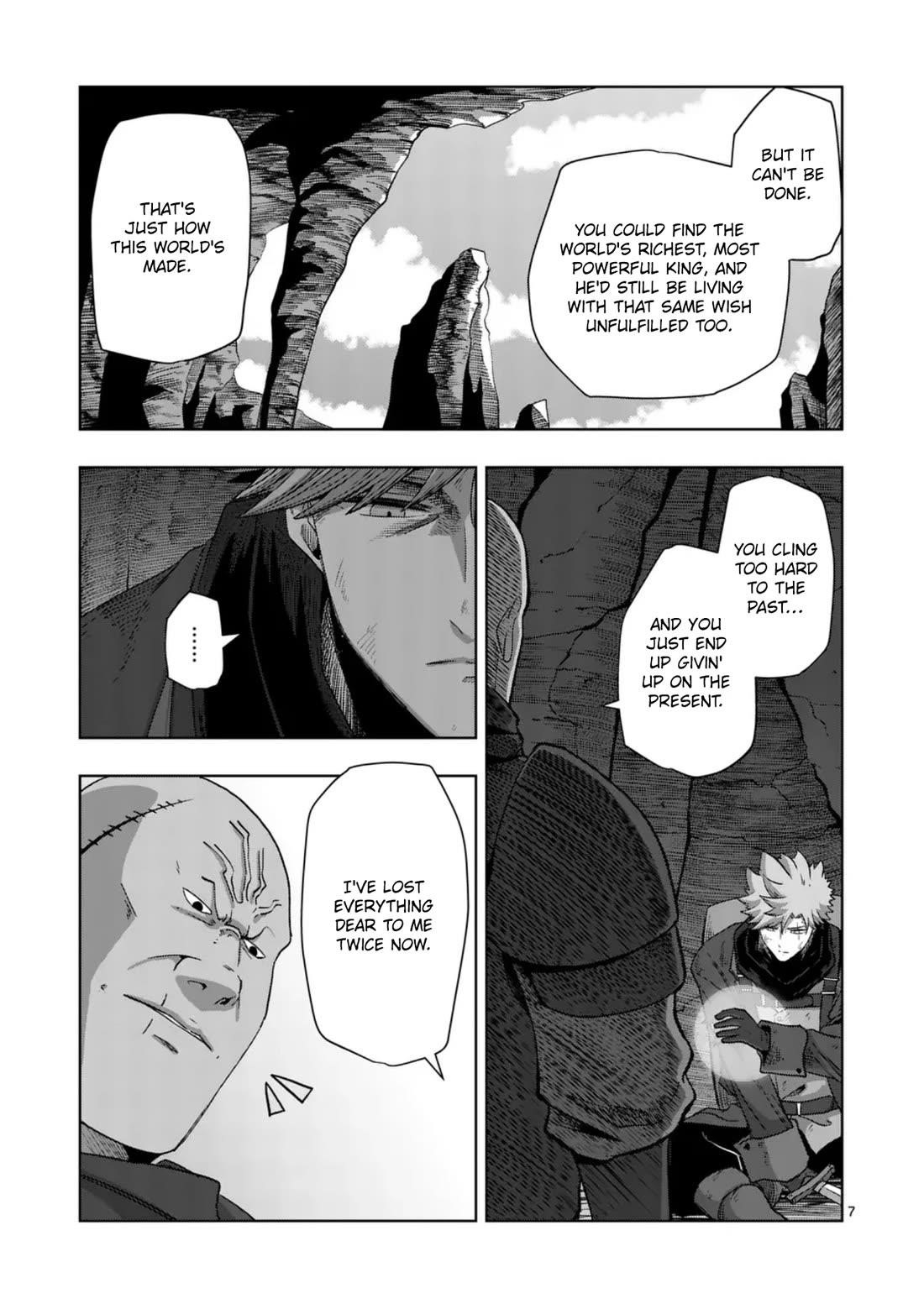 Verndio – Surreal Sword Saga Chapter 59 - Page 7 in English