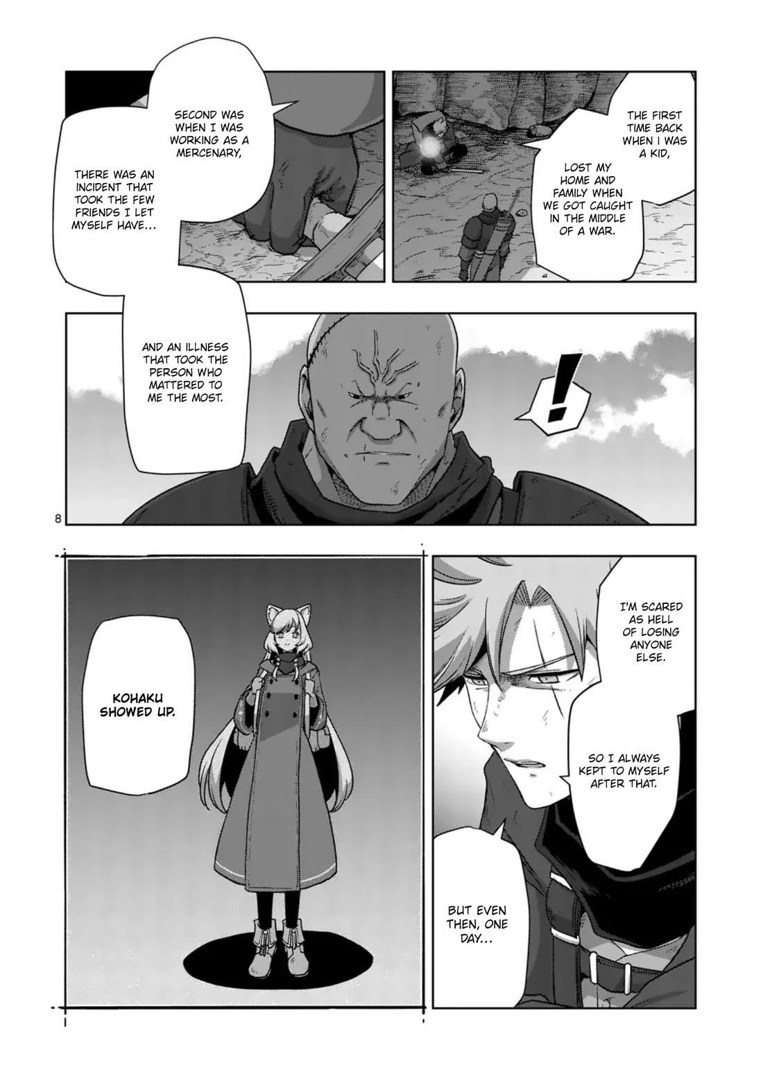 Verndio – Surreal Sword Saga Chapter 59 - Page 8 in English