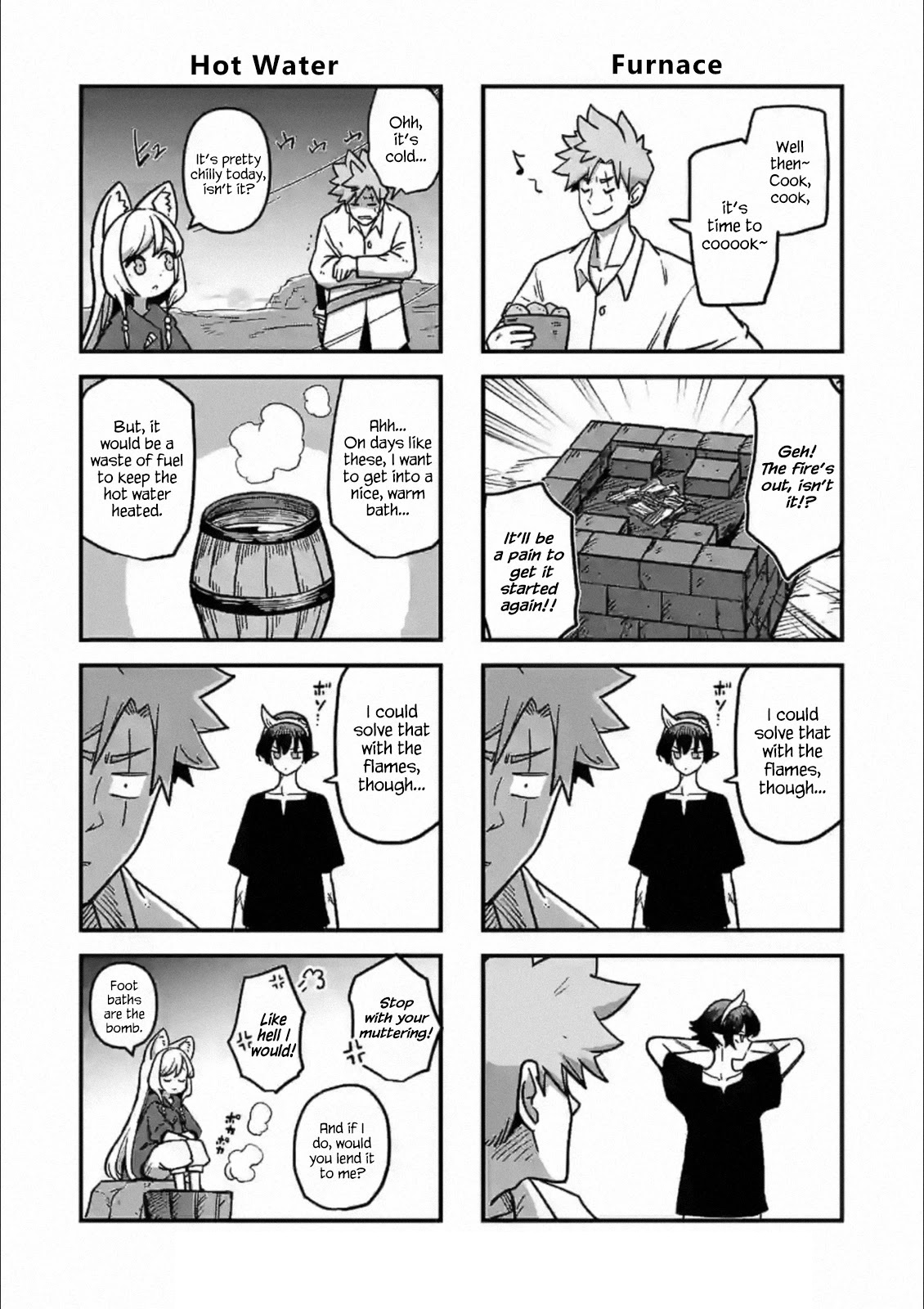 Verndio – Surreal Sword Saga Chapter 6 - Page 20 in English