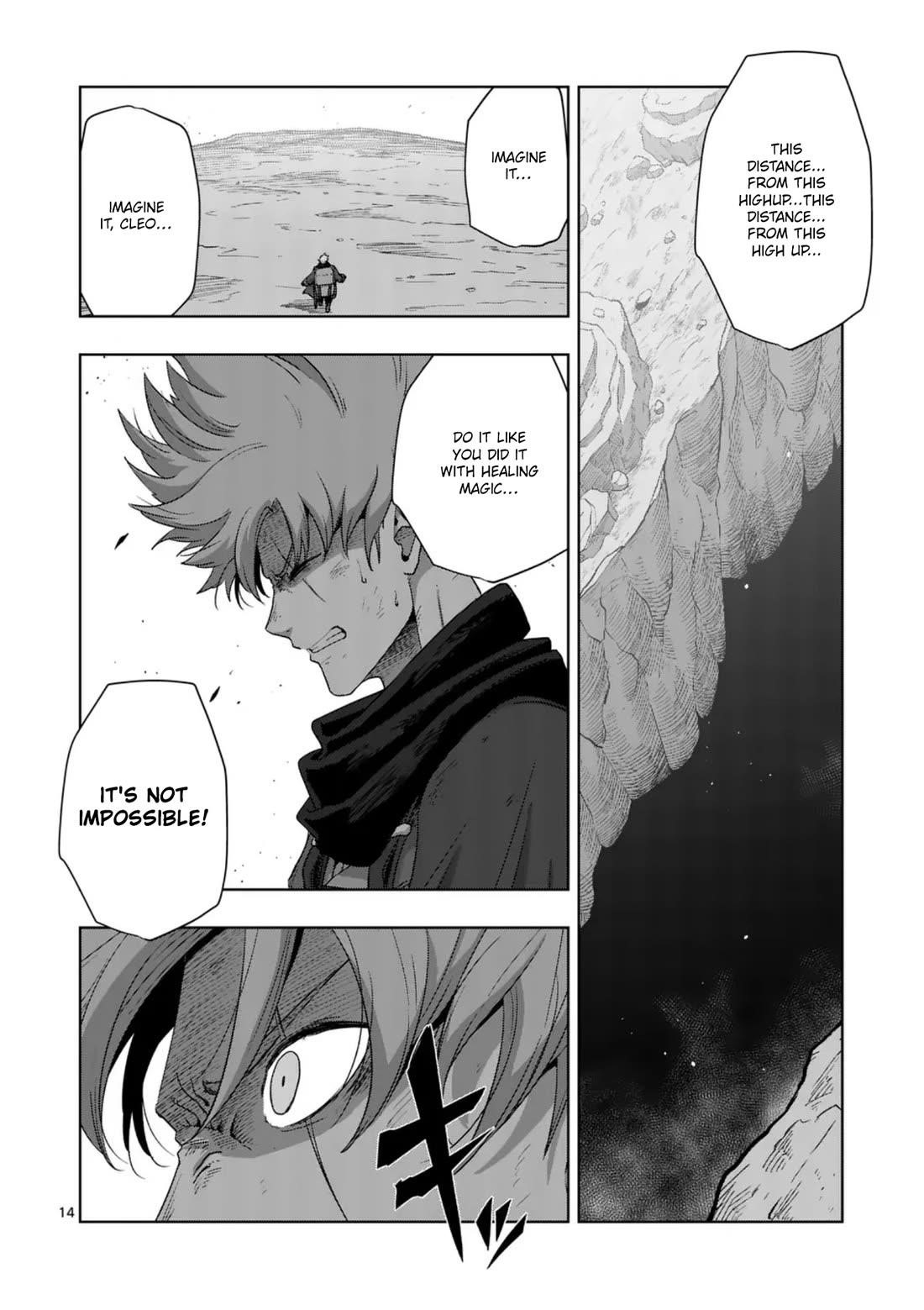 Verndio – Surreal Sword Saga Chapter 60 - Page 14 in English