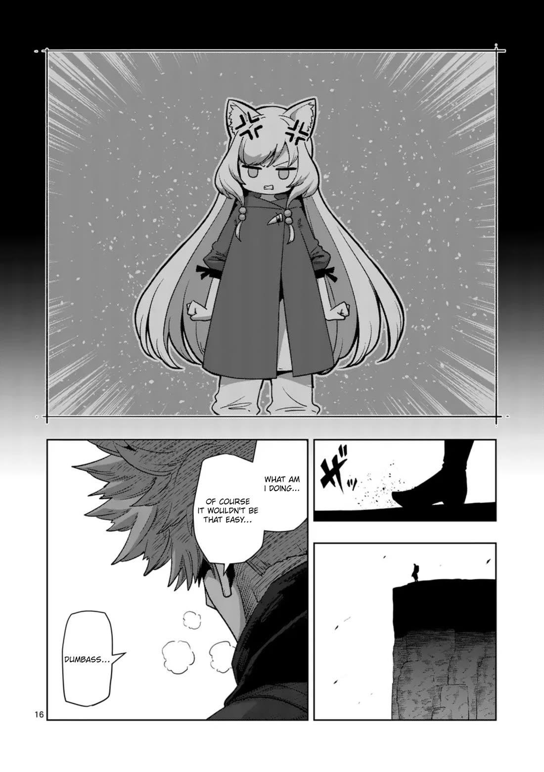 Verndio – Surreal Sword Saga Chapter 60 - Page 16 in English