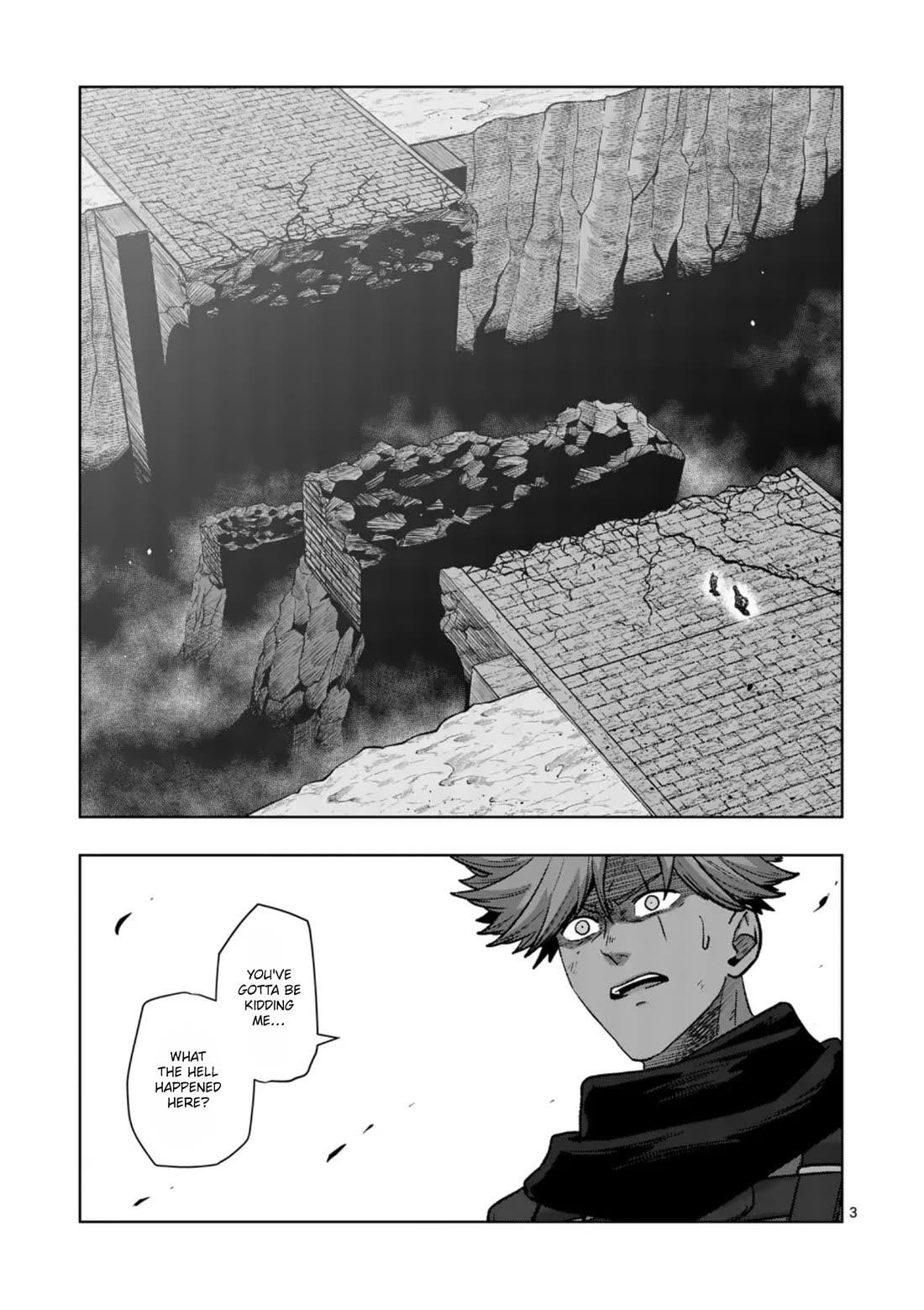 Verndio – Surreal Sword Saga Chapter 60 - Page 3 in English