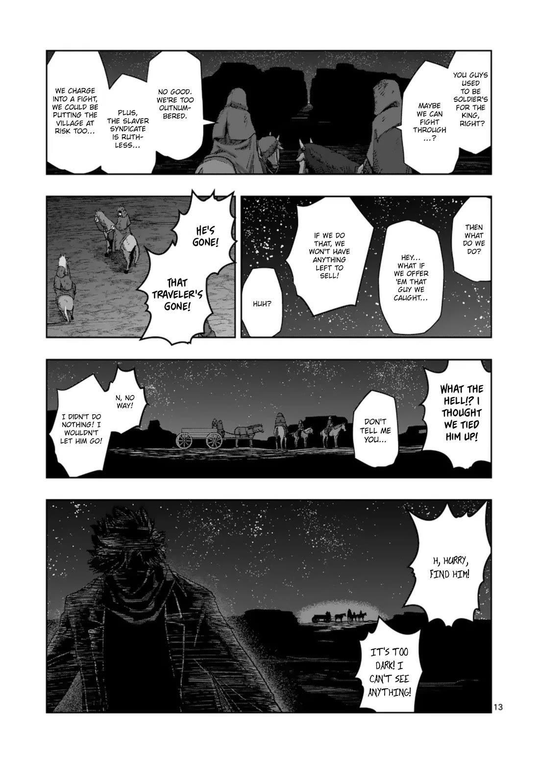 Verndio – Surreal Sword Saga Chapter 61 - Page 13 in English