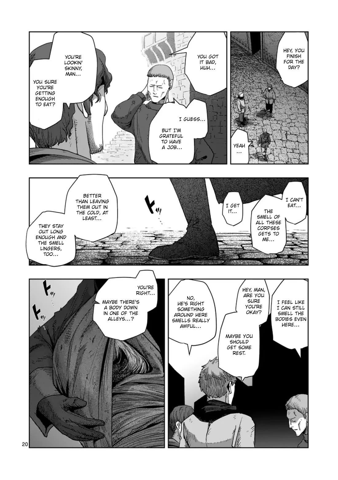 Verndio – Surreal Sword Saga Chapter 61 - Page 20 in English