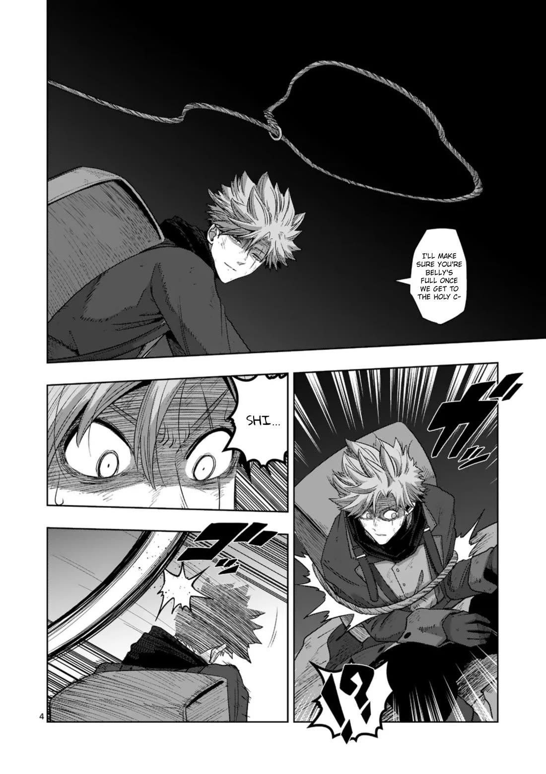 Verndio – Surreal Sword Saga Chapter 61 - Page 4 in English