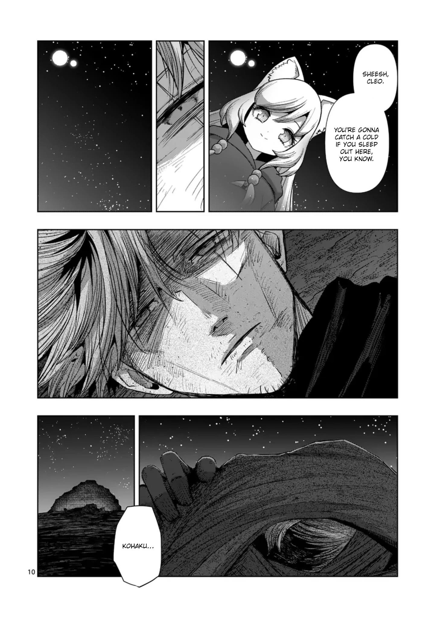 Verndio – Surreal Sword Saga Chapter 62 - Page 10 in English