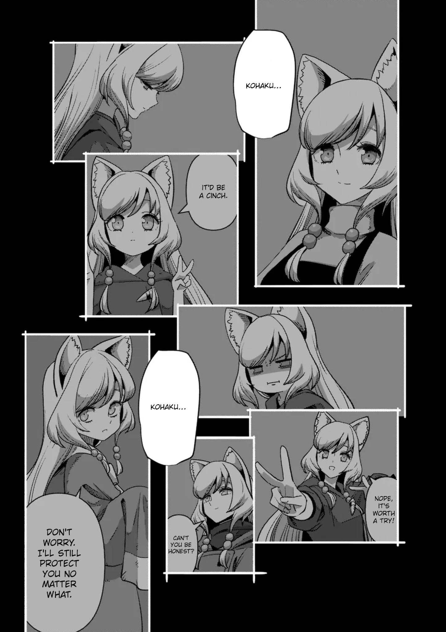 Verndio – Surreal Sword Saga Chapter 62 - Page 11 in English
