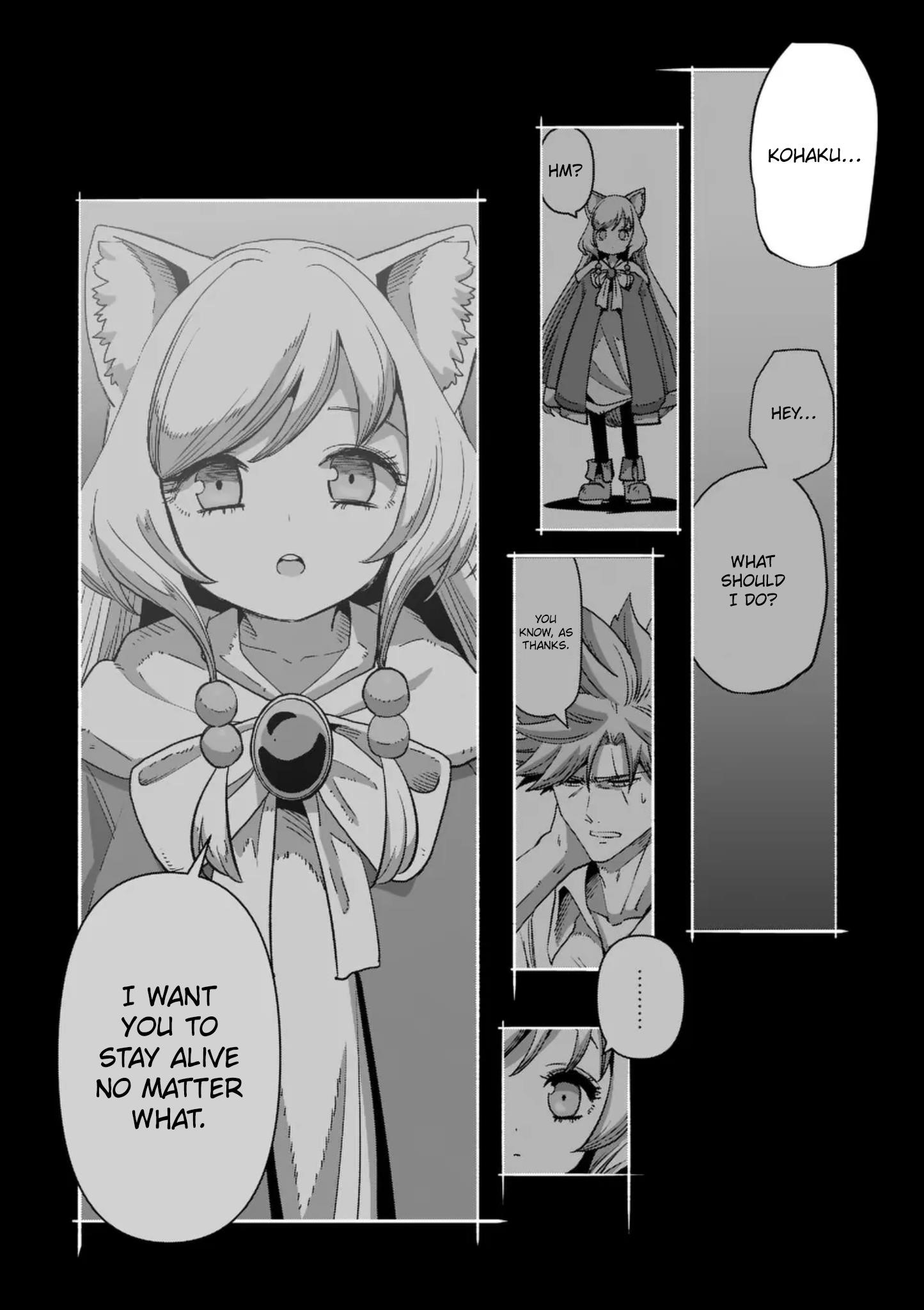Verndio – Surreal Sword Saga Chapter 62 - Page 12 in English