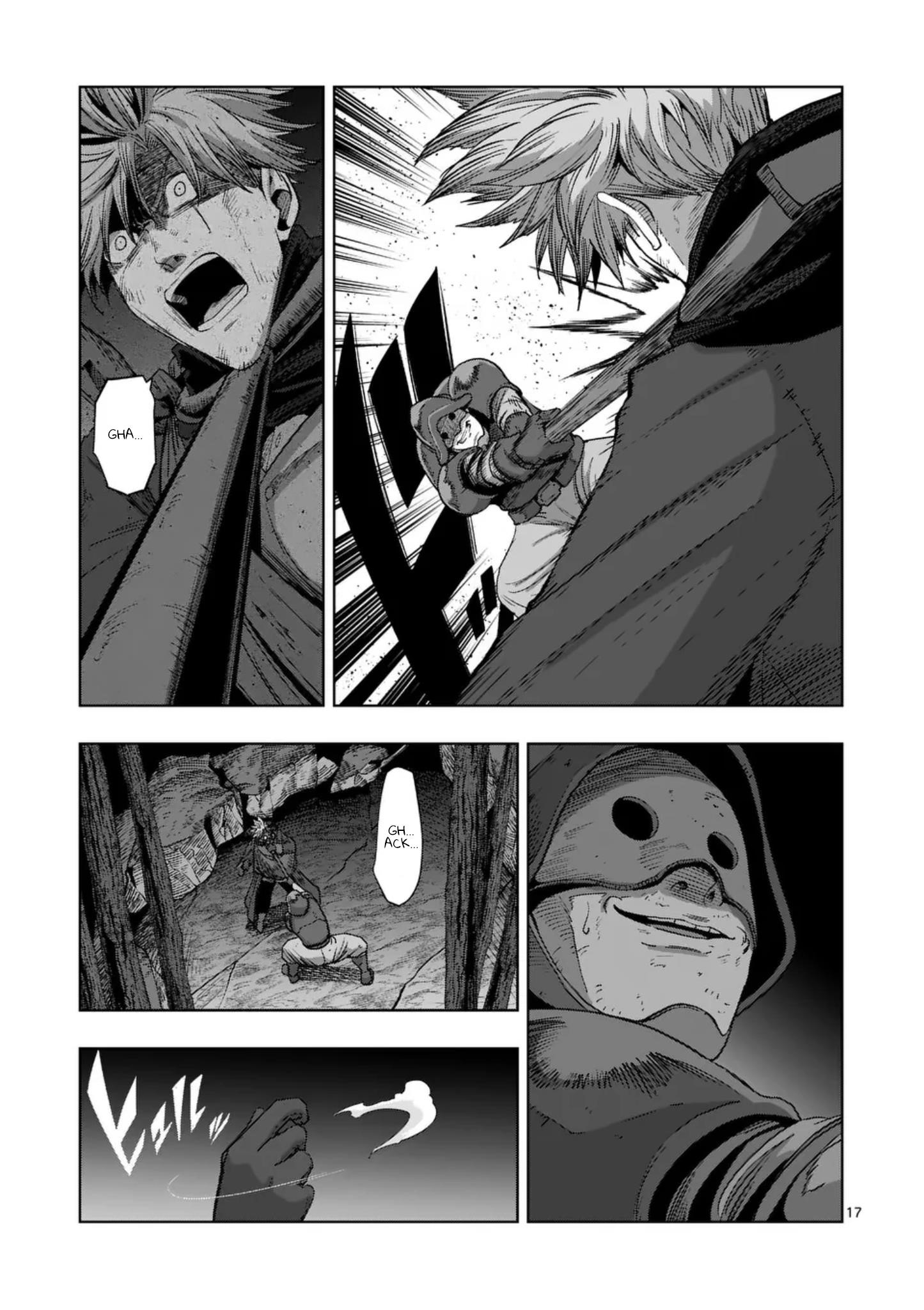 Verndio – Surreal Sword Saga Chapter 62 - Page 17 in English