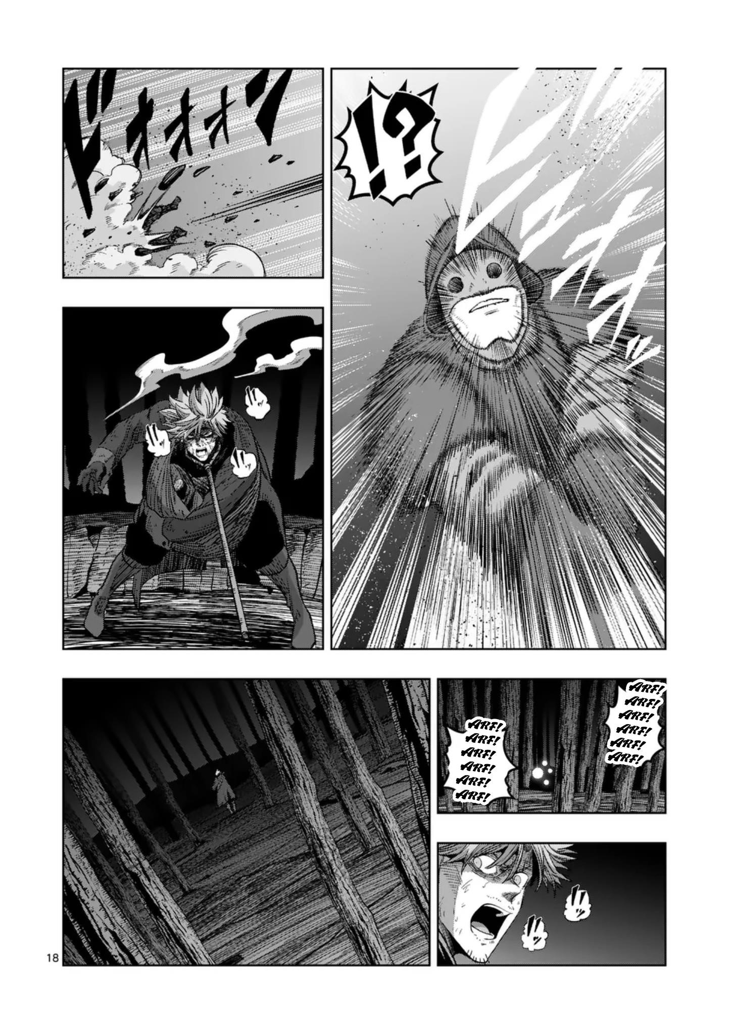 Verndio – Surreal Sword Saga Chapter 62 - Page 18 in English