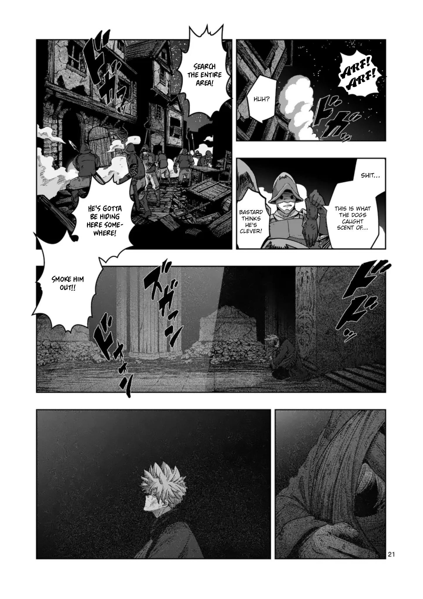 Verndio – Surreal Sword Saga Chapter 62 - Page 21 in English