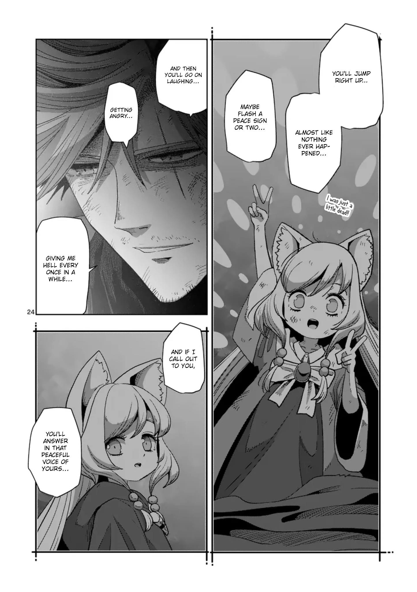 Verndio – Surreal Sword Saga Chapter 62 - Page 24 in English