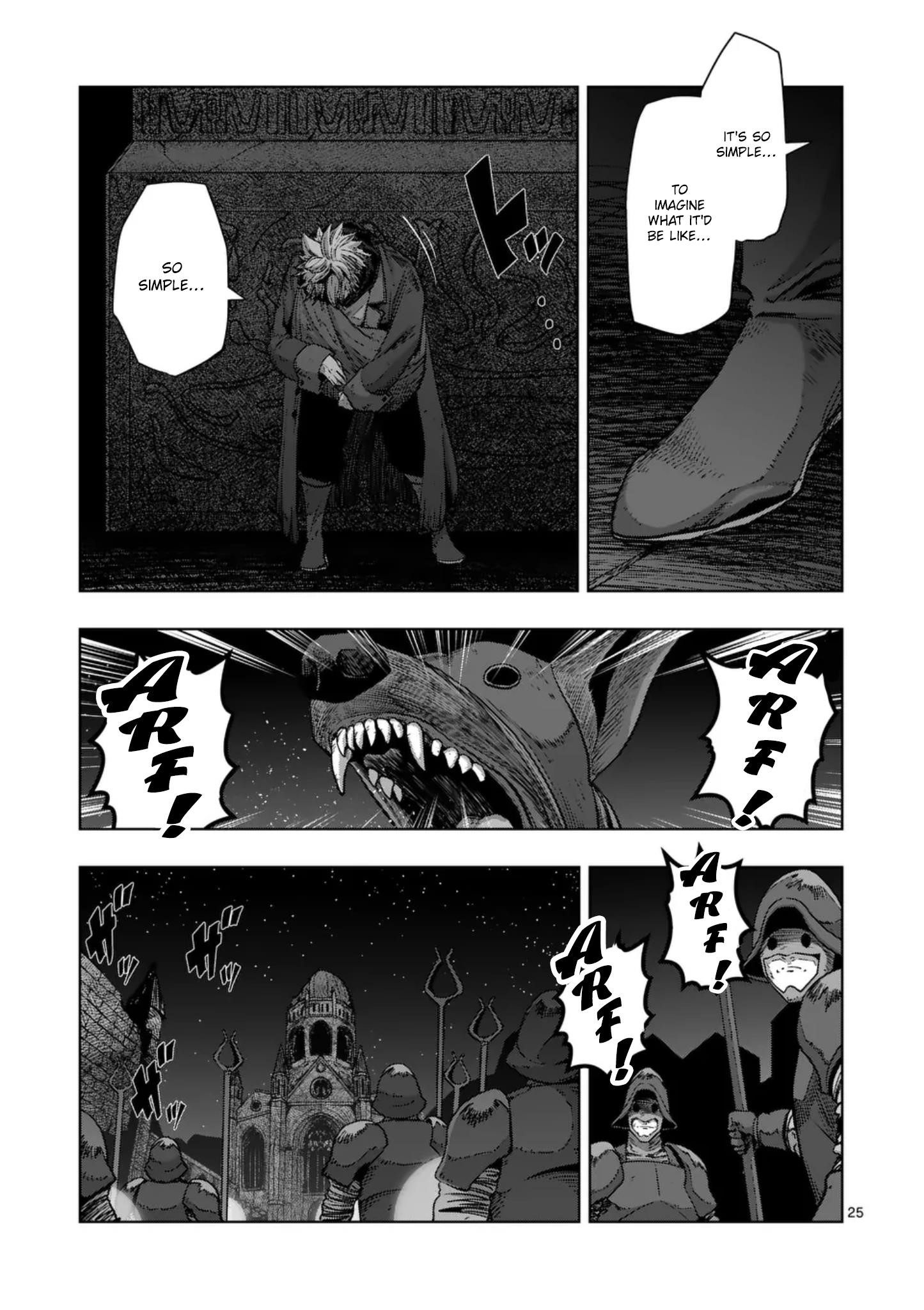 Verndio – Surreal Sword Saga Chapter 62 - Page 25 in English
