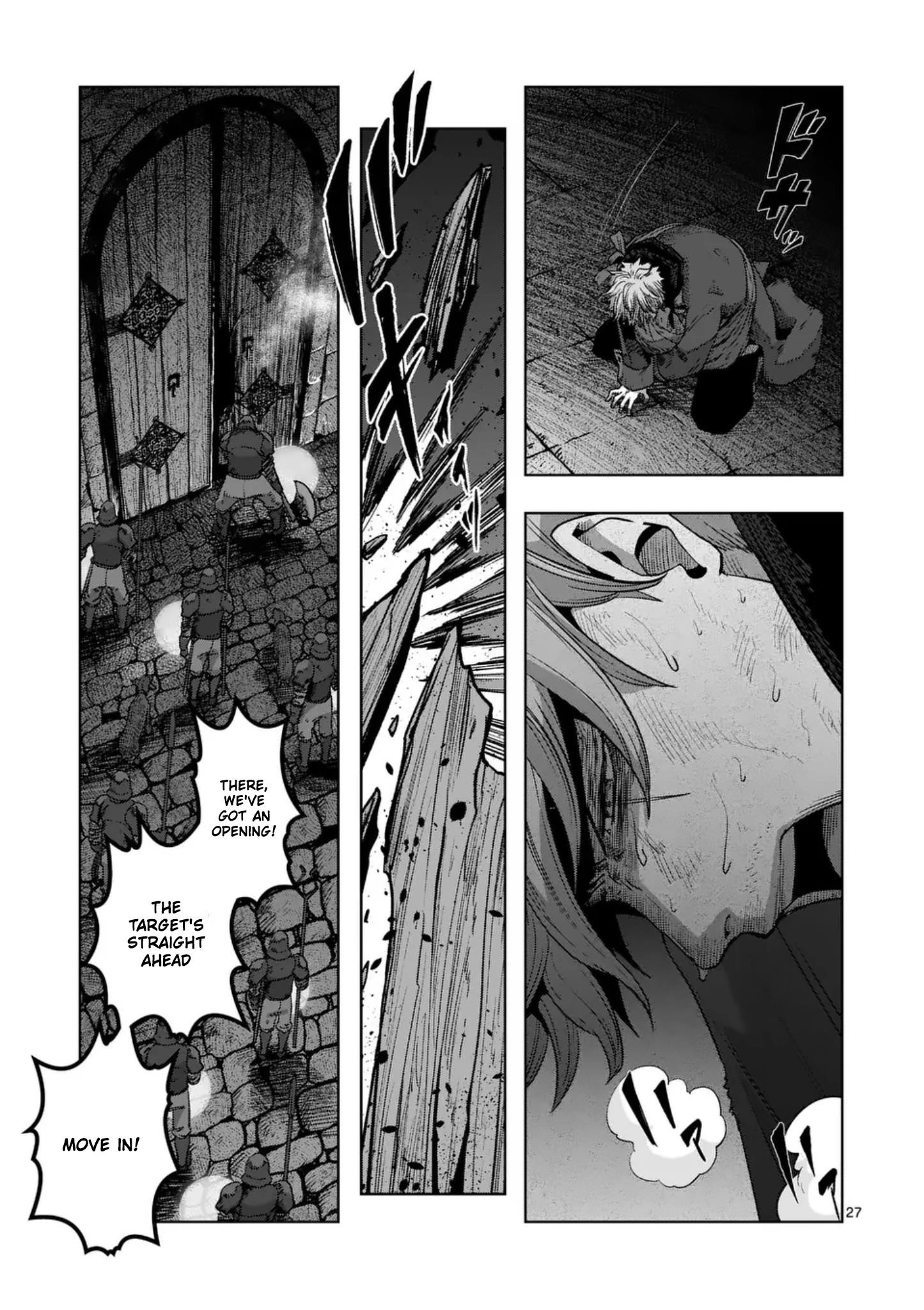 Verndio – Surreal Sword Saga Chapter 62 - Page 27 in English