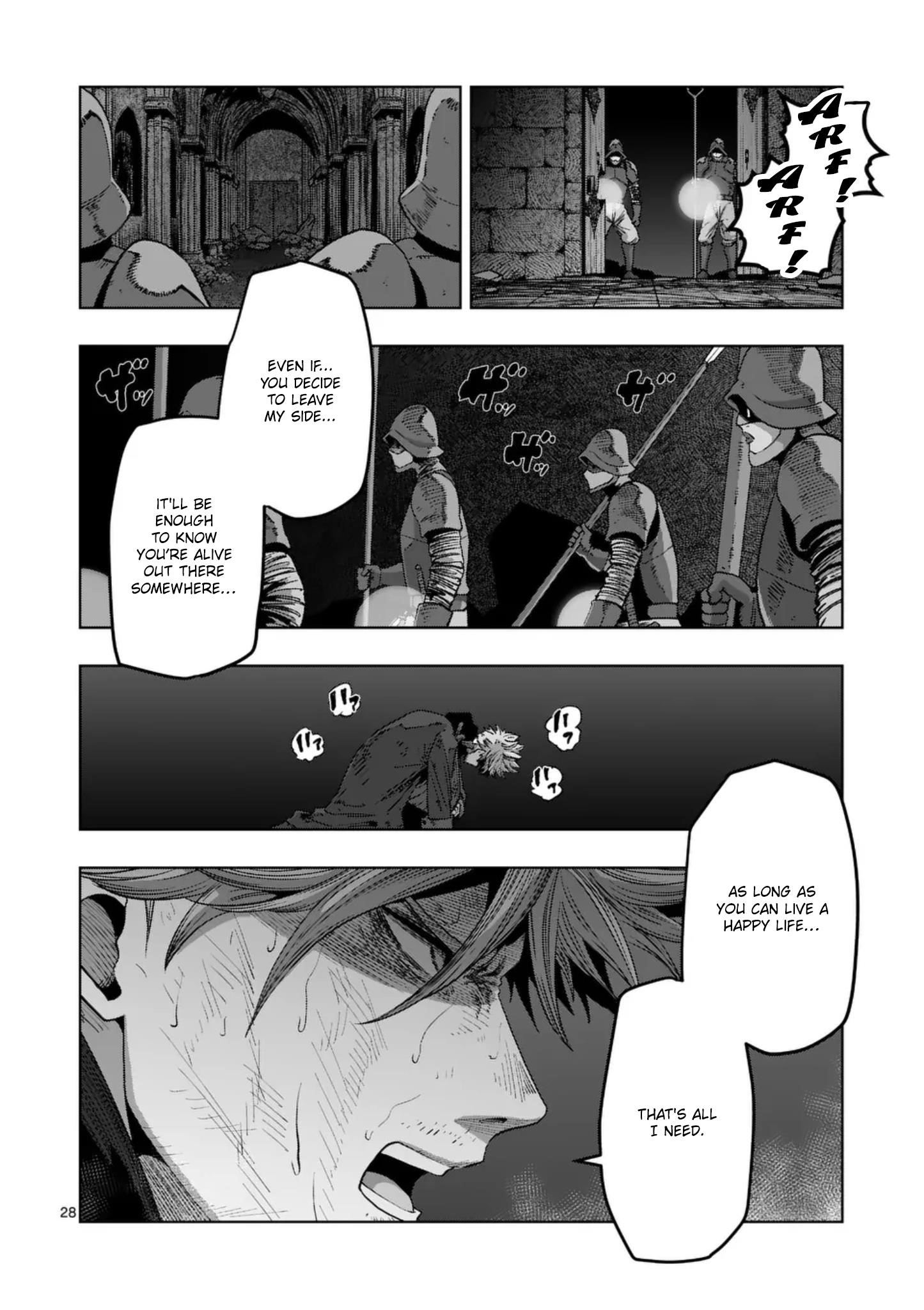 Verndio – Surreal Sword Saga Chapter 62 - Page 28 in English