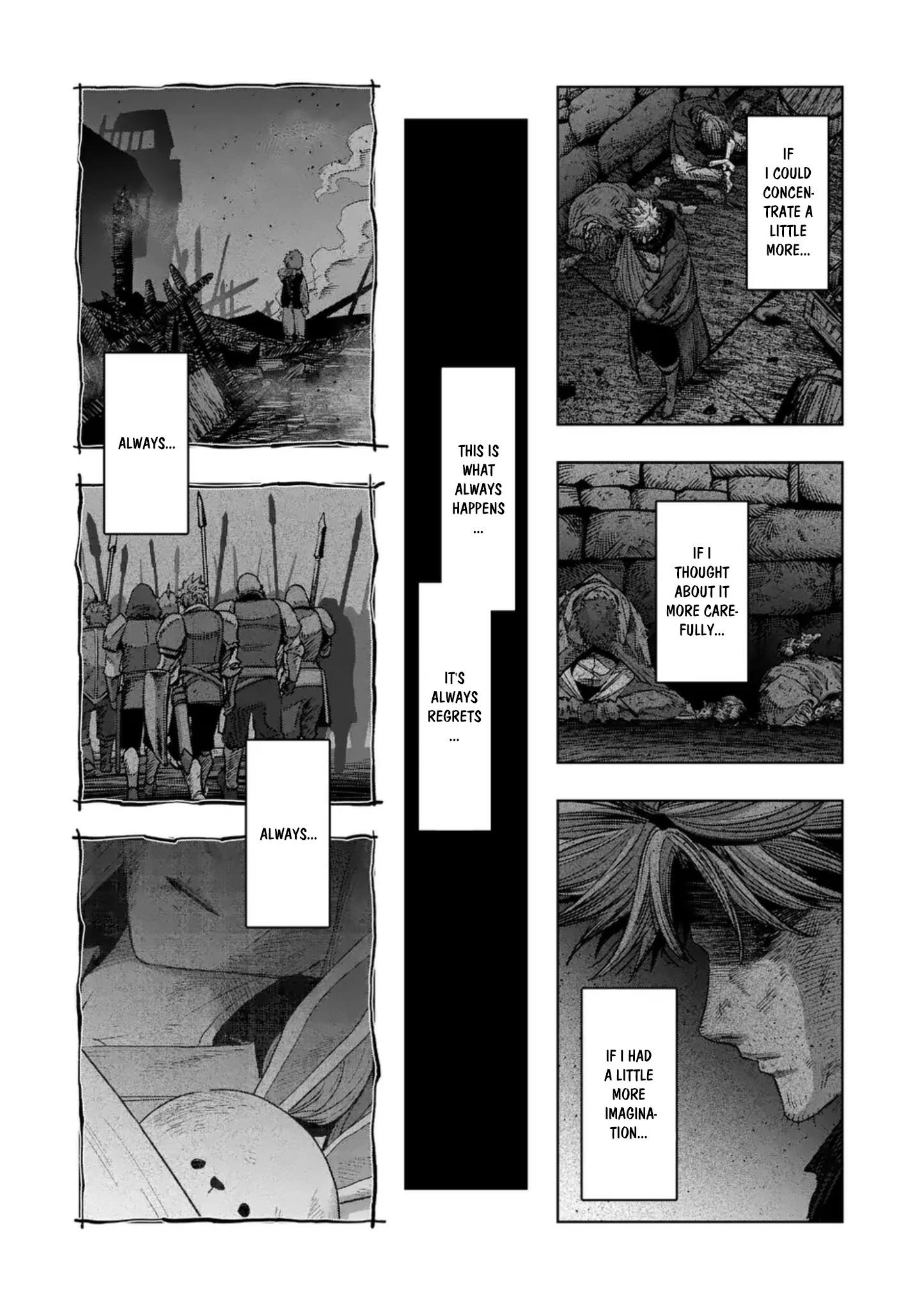 Verndio – Surreal Sword Saga Chapter 62 - Page 6 in English