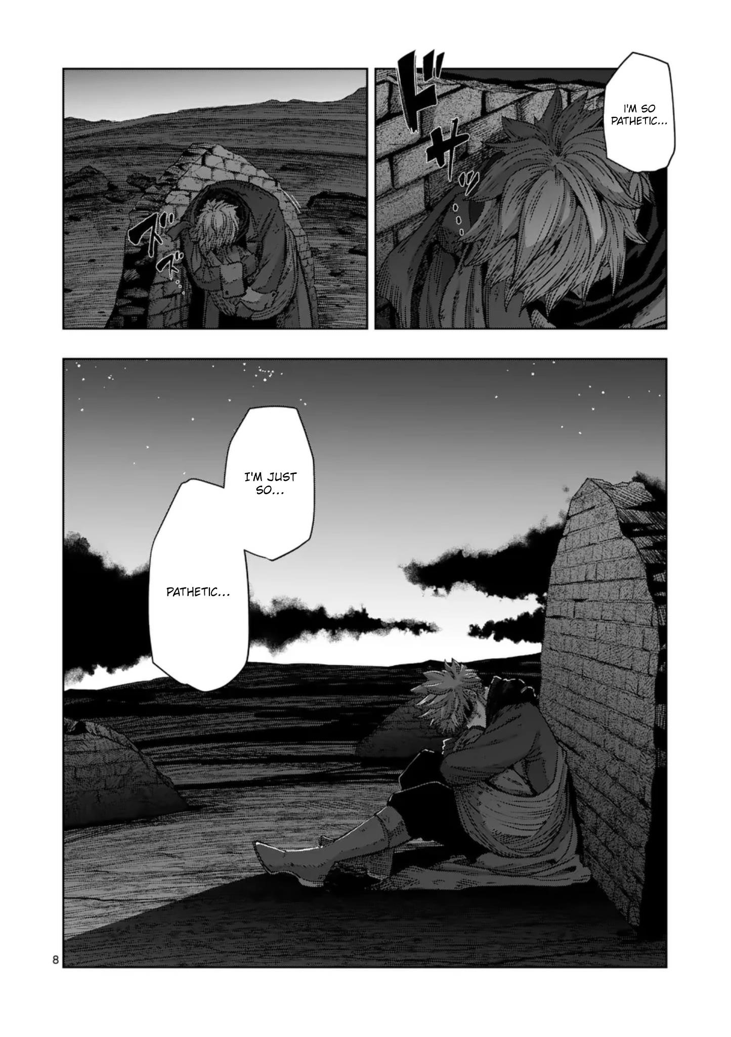 Verndio – Surreal Sword Saga Chapter 62 - Page 8 in English