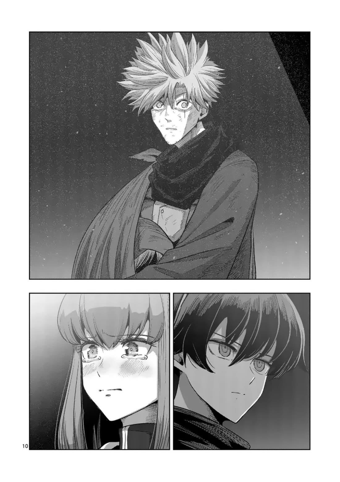 Verndio – Surreal Sword Saga Chapter 63 - Page 10 in English