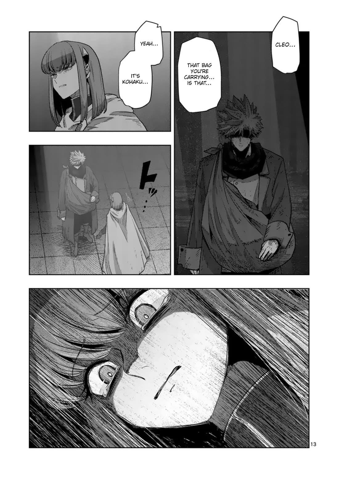 Verndio – Surreal Sword Saga Chapter 63 - Page 13 in English
