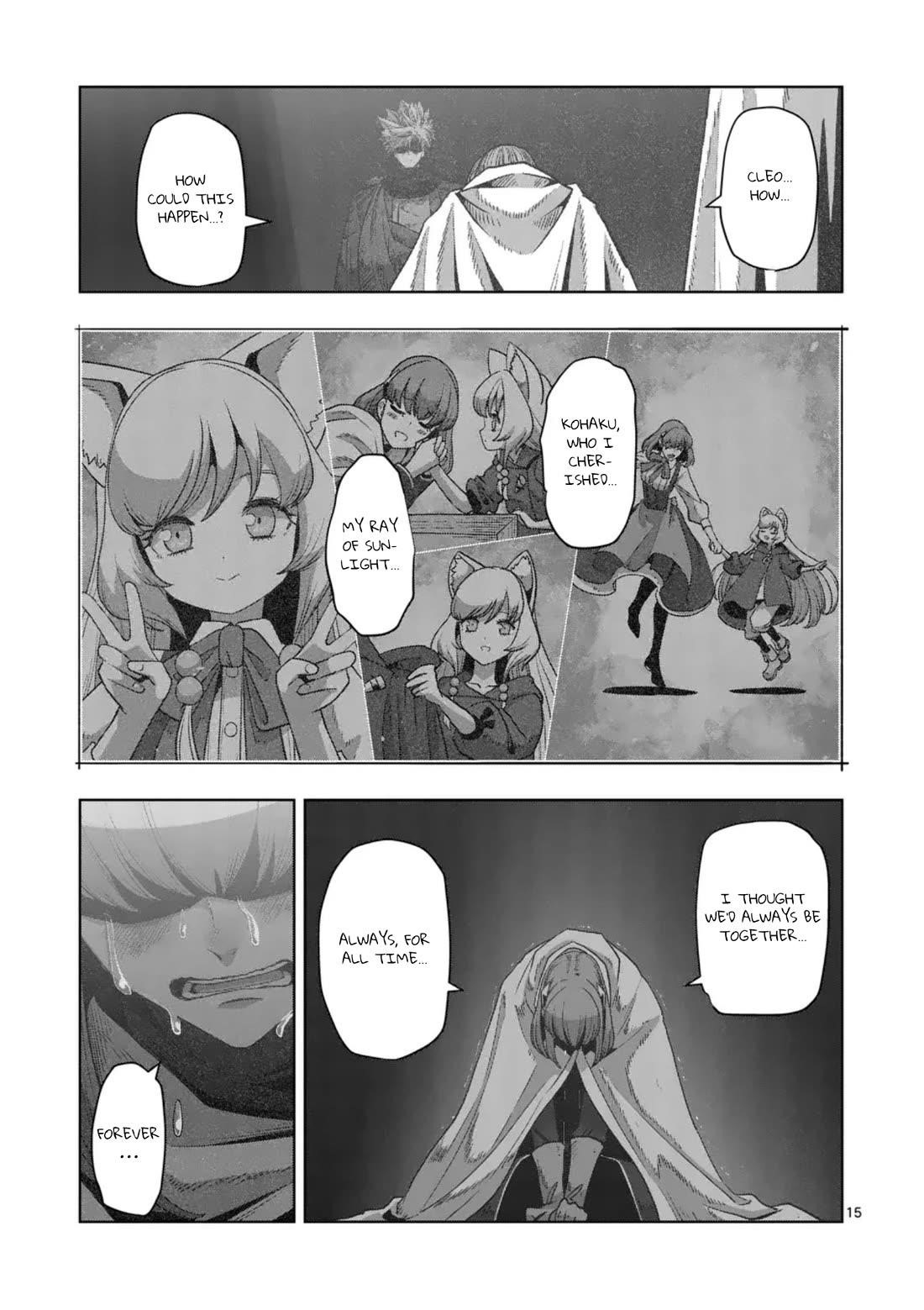 Verndio – Surreal Sword Saga Chapter 63 - Page 15 in English