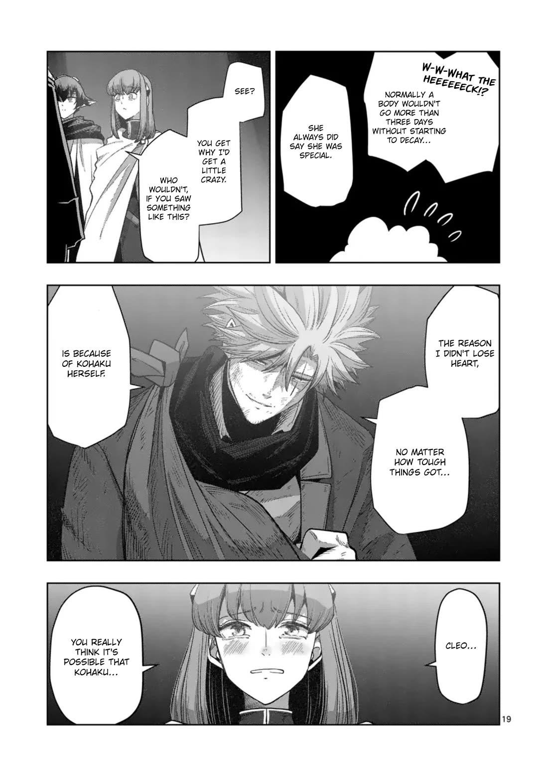 Verndio – Surreal Sword Saga Chapter 63 - Page 19 in English