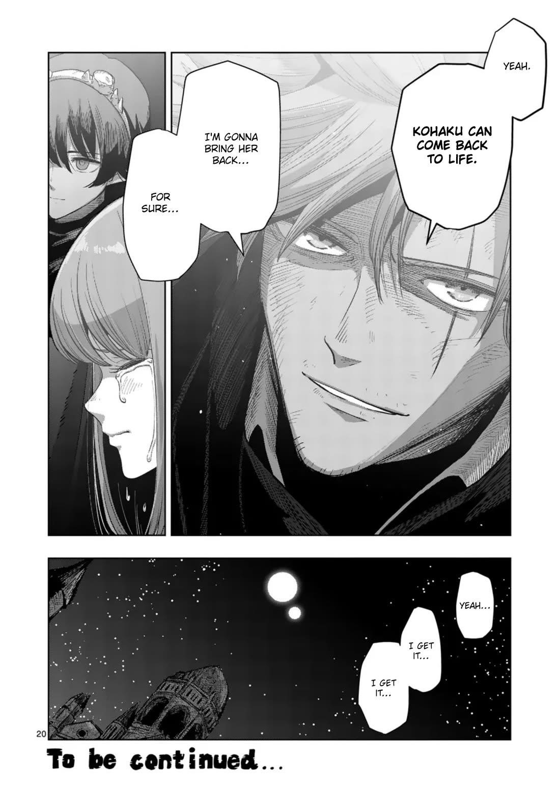 Verndio – Surreal Sword Saga Chapter 63 - Page 20 in English