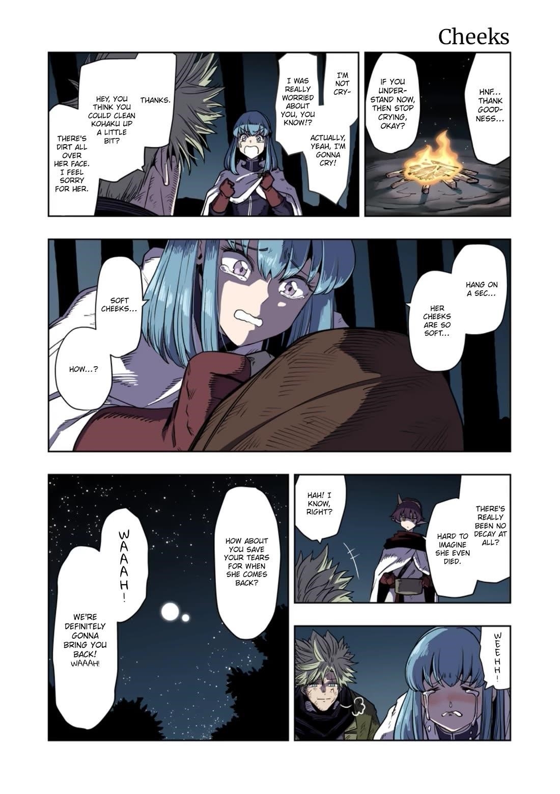 Verndio – Surreal Sword Saga Chapter 63 - Page 21 in English