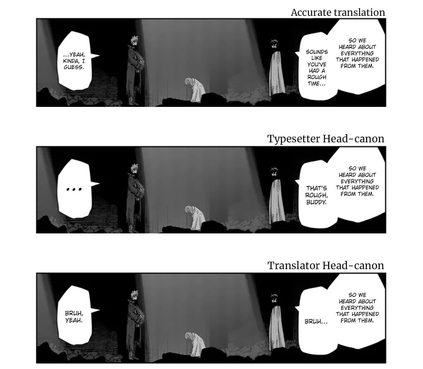 Verndio – Surreal Sword Saga Chapter 63 - Page 22 in English