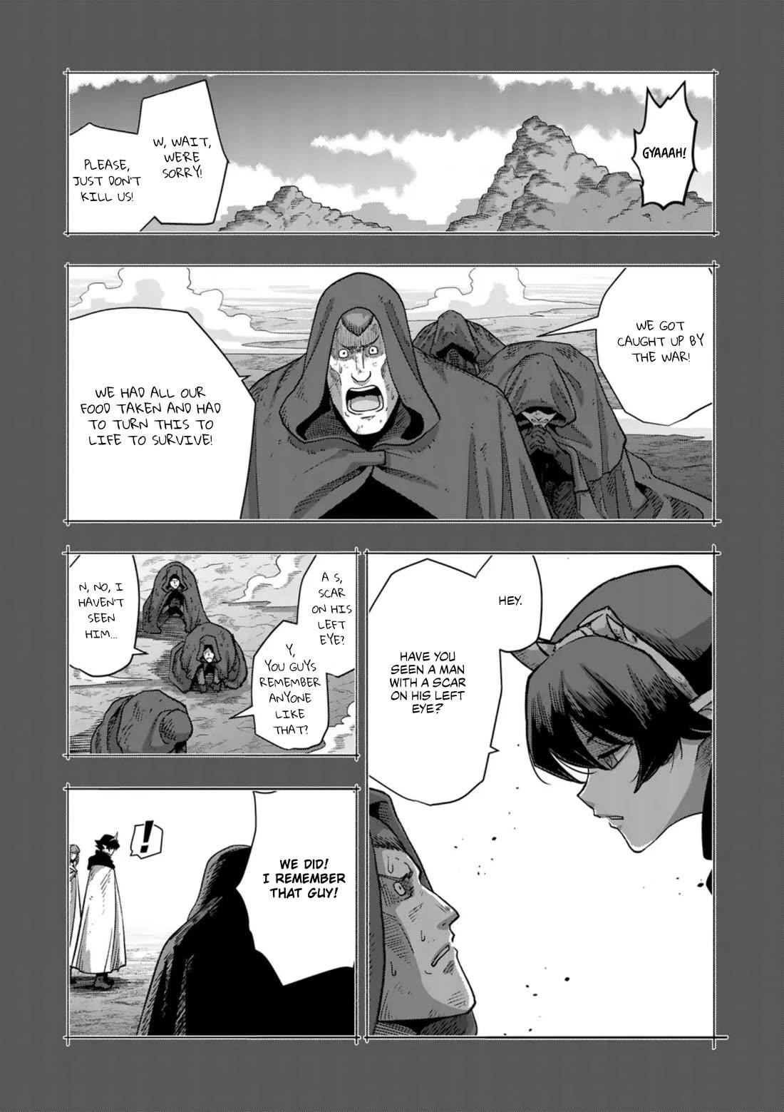 Verndio – Surreal Sword Saga Chapter 63 - Page 4 in English