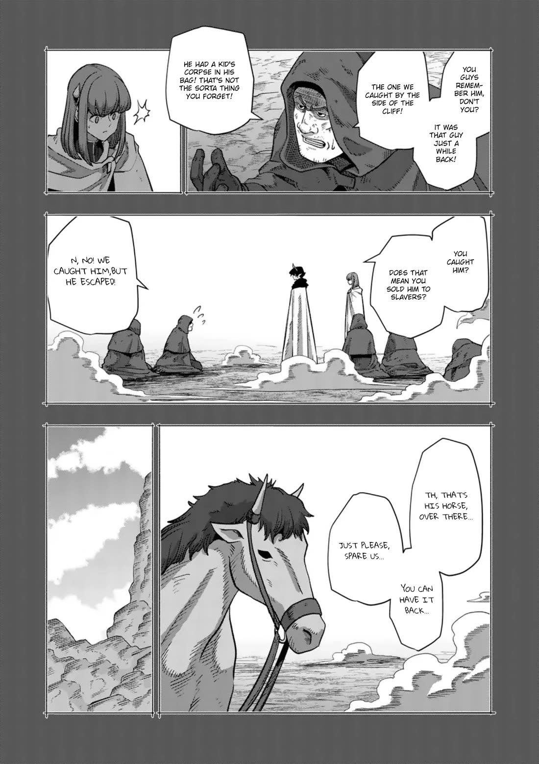 Verndio – Surreal Sword Saga Chapter 63 - Page 5 in English