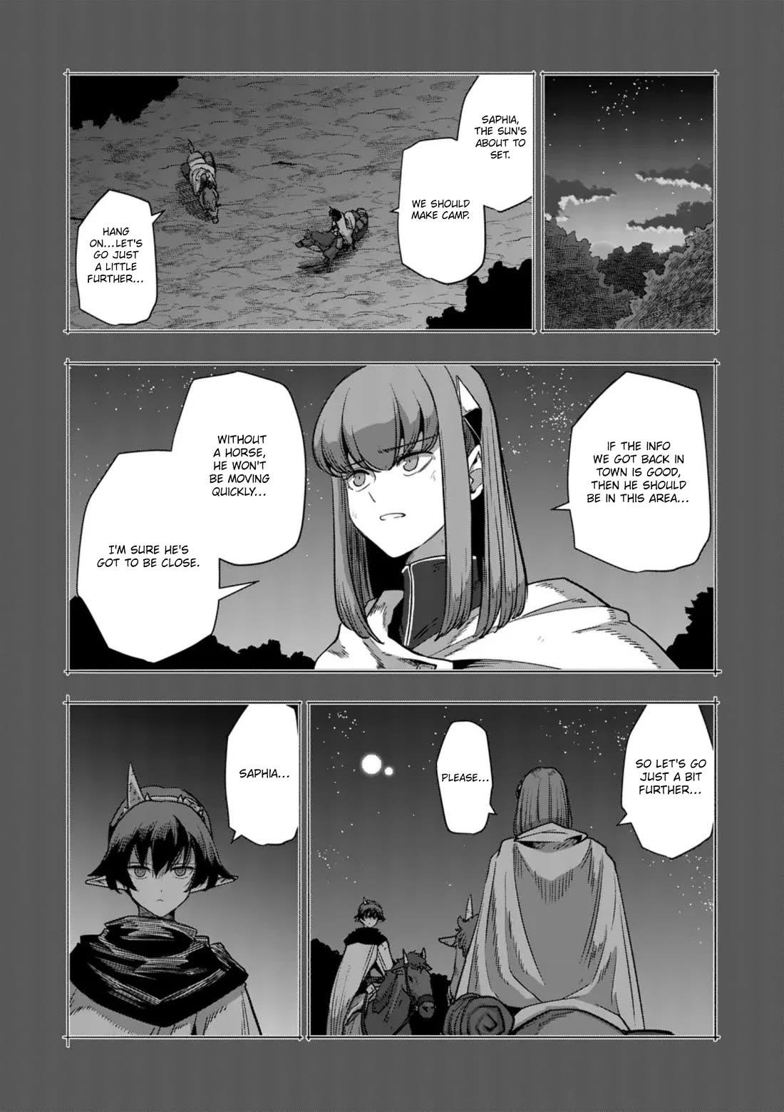 Verndio – Surreal Sword Saga Chapter 63 - Page 6 in English