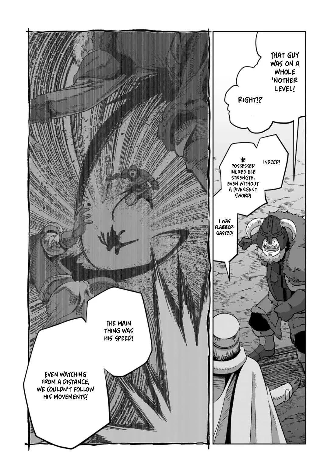 Verndio – Surreal Sword Saga Chapter 64 - Page 12 in English