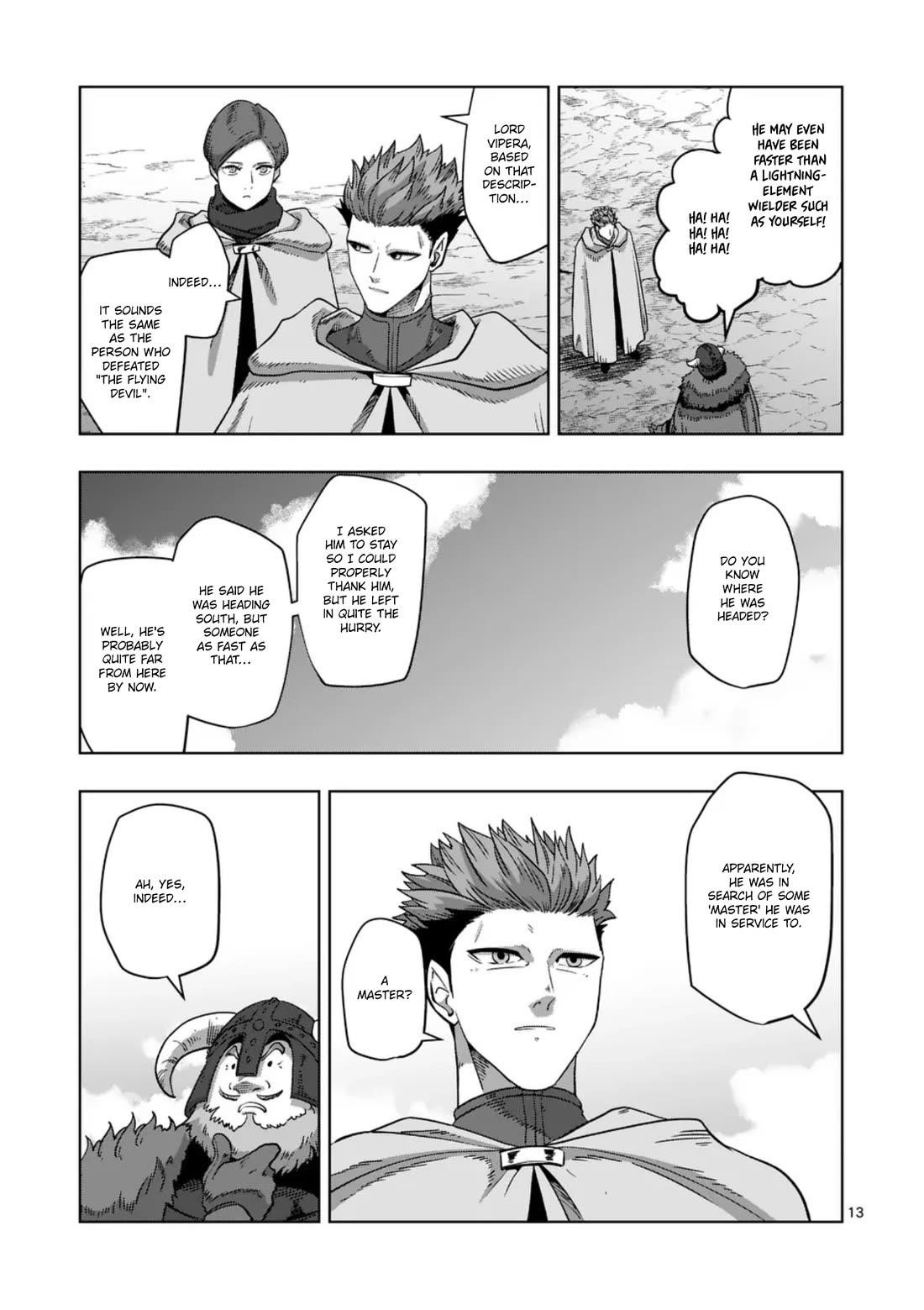 Verndio – Surreal Sword Saga Chapter 64 - Page 13 in English