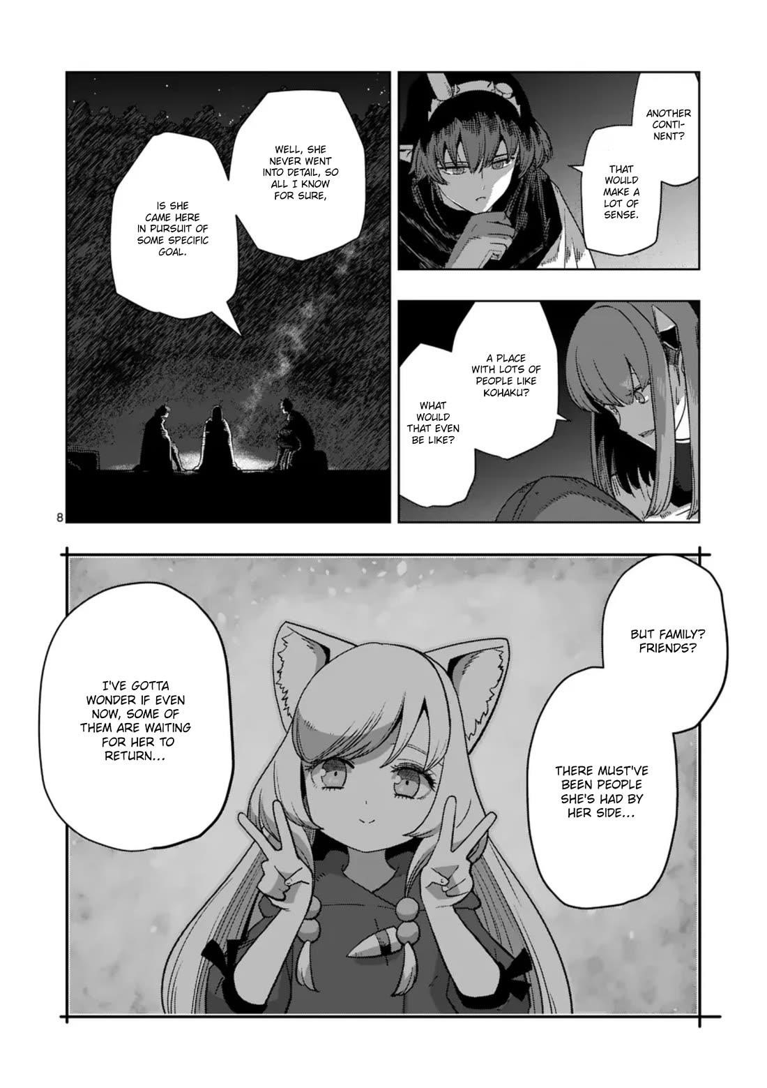 Verndio – Surreal Sword Saga Chapter 64 - Page 8 in English