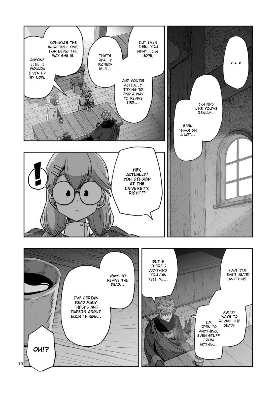 Verndio – Surreal Sword Saga Chapter 65.1 - Page 10 in English