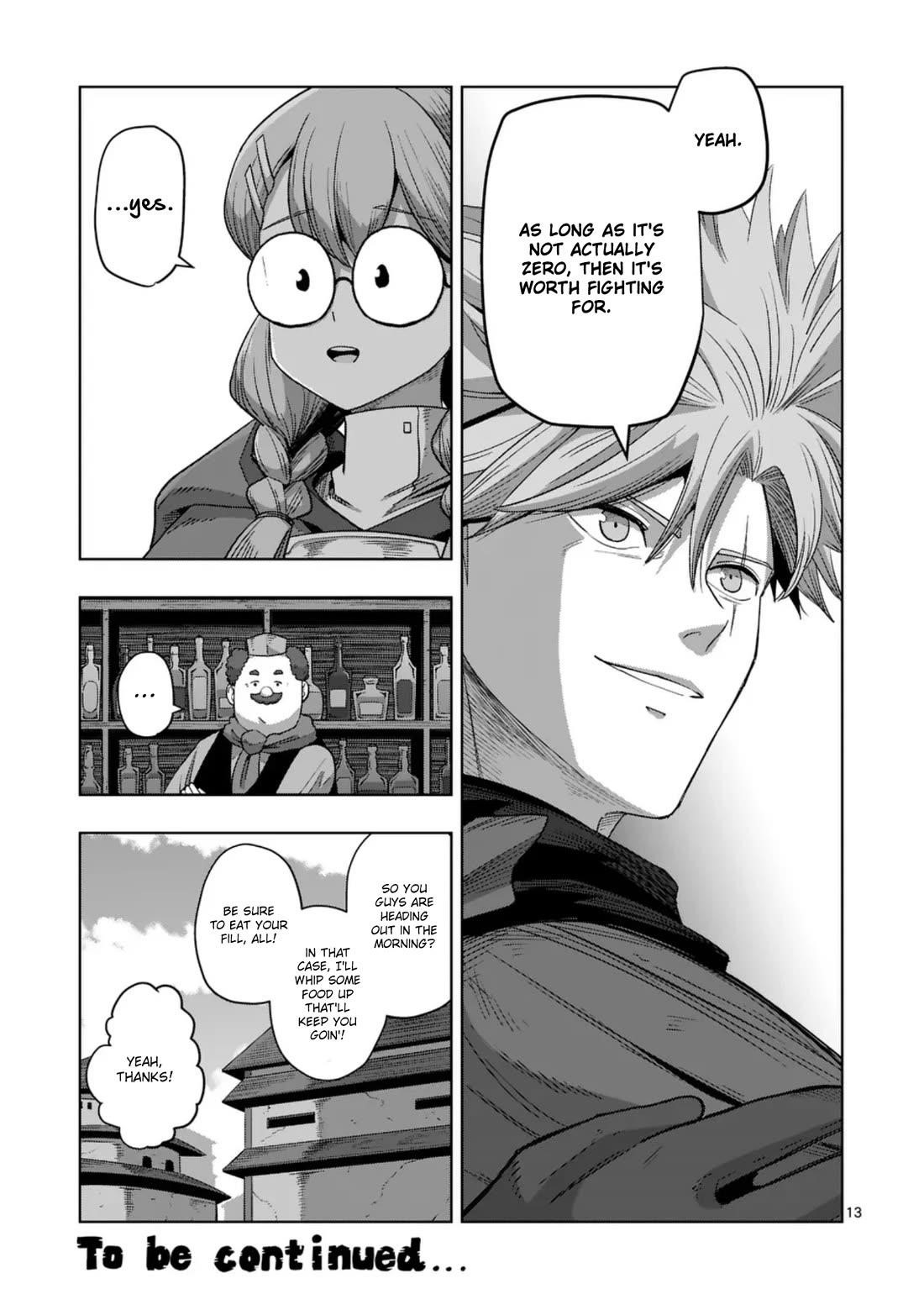Verndio – Surreal Sword Saga Chapter 65.1 - Page 13 in English