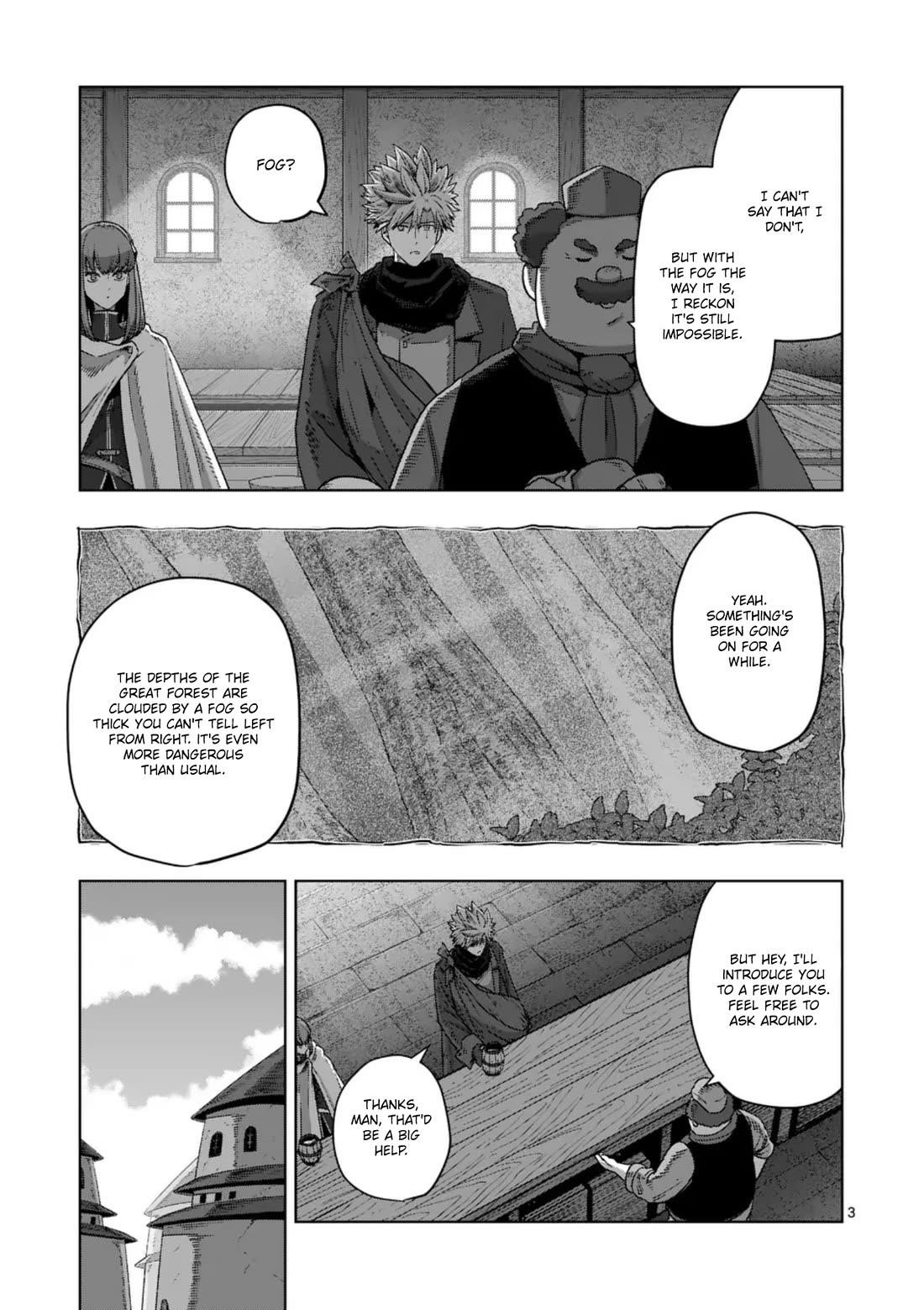 Verndio – Surreal Sword Saga Chapter 65.1 - Page 3 in English