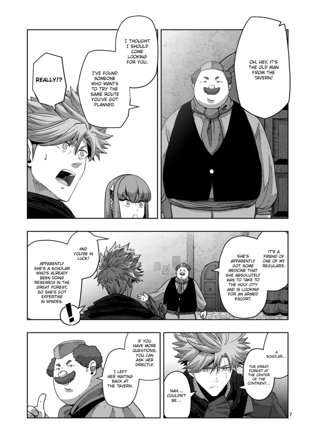 Verndio – Surreal Sword Saga Chapter 65.1 - Page 7 in English
