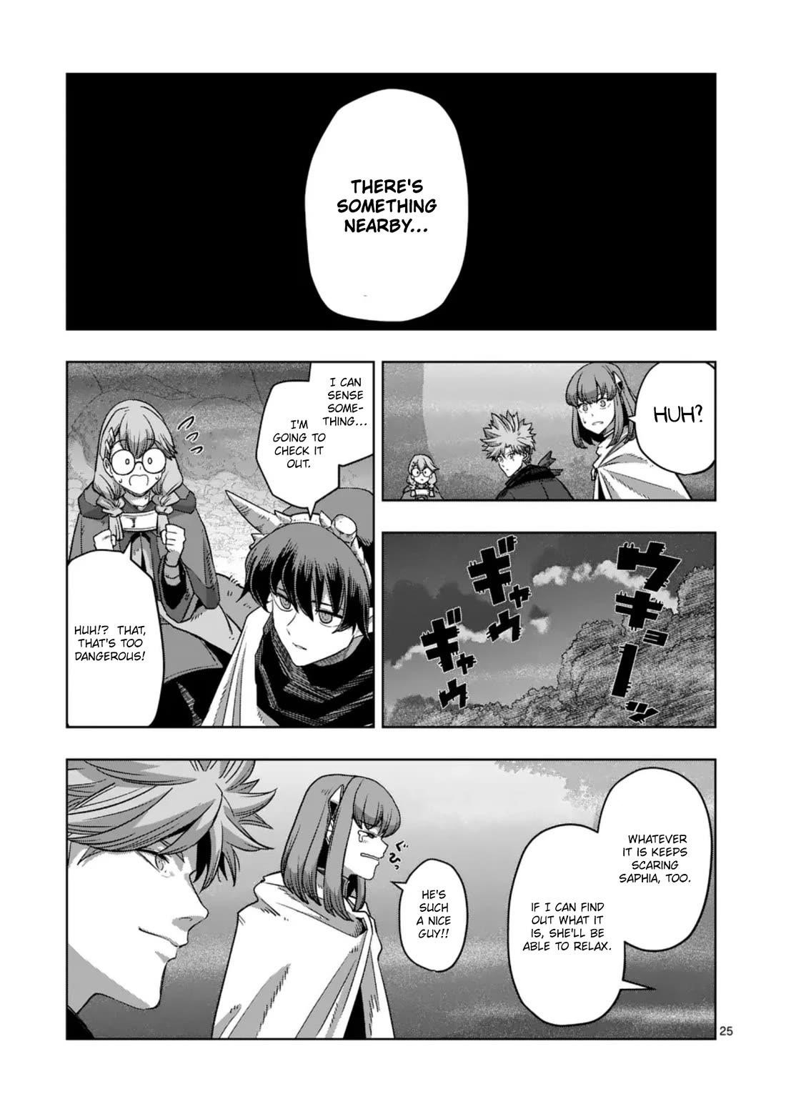 Verndio – Surreal Sword Saga Chapter 65.2 - Page 11 in English